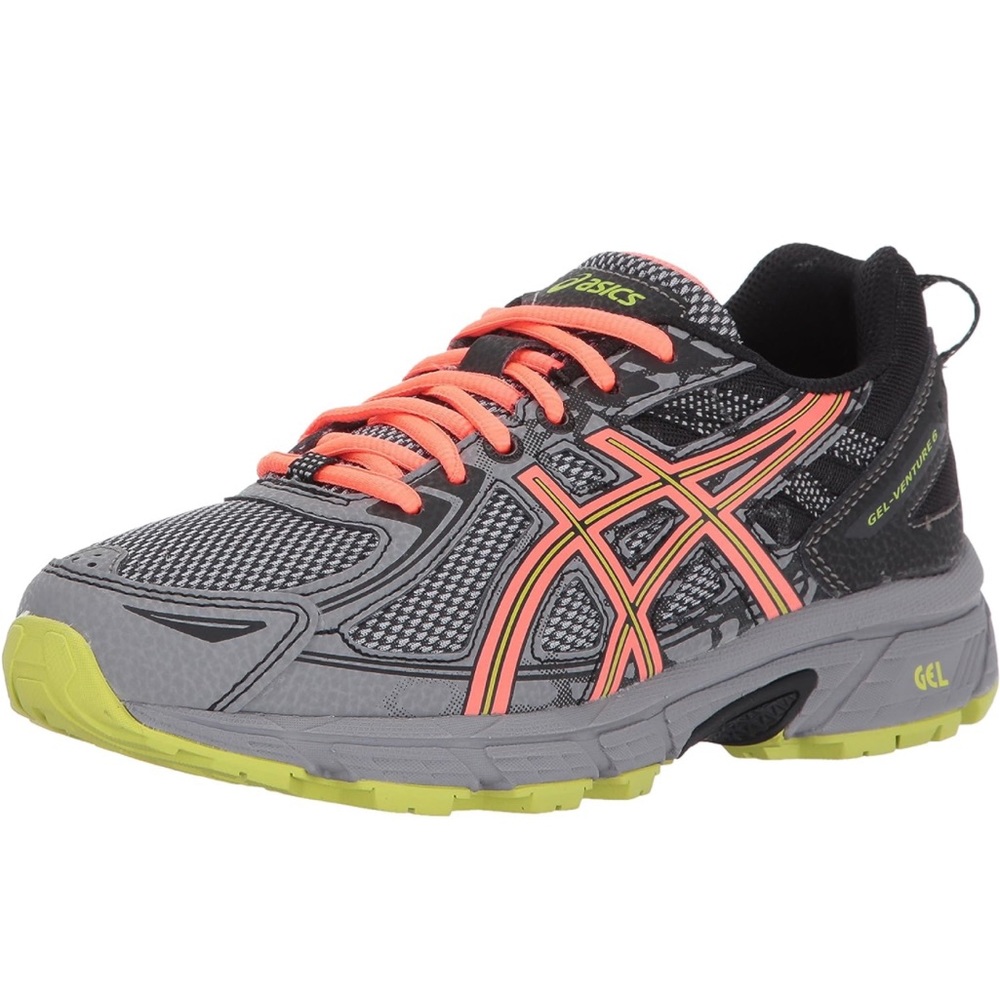ASICS Women's Gel-Venture 6 MX Running Shoes | sz 8.5